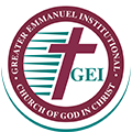 GREATER EMMANUEL INSTITUTIONAL CHURCH OF GOD IN CHRIST